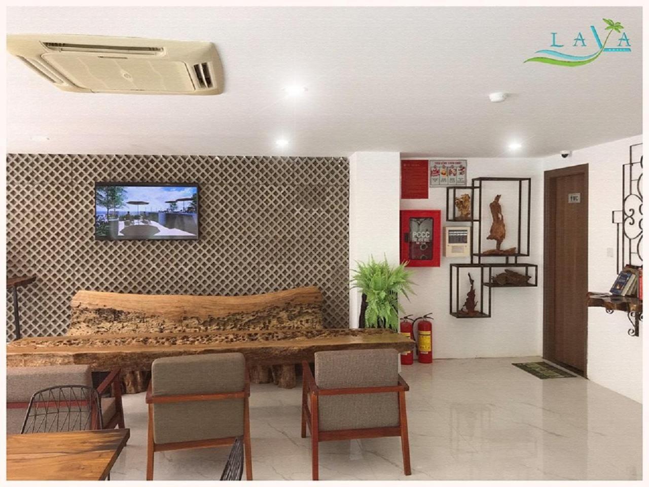Lava Hotel Nha Trang Buitenkant foto