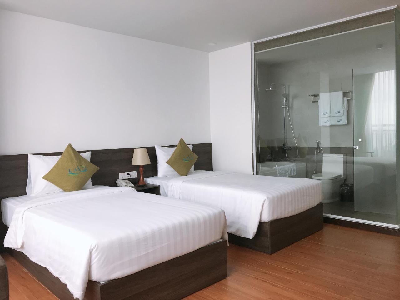Lava Hotel Nha Trang Buitenkant foto