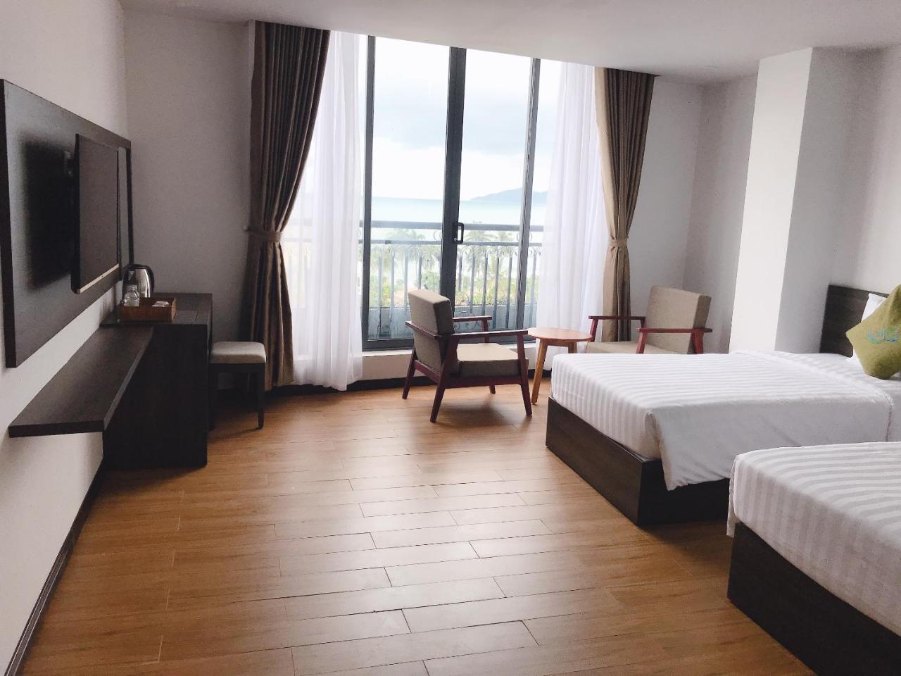Lava Hotel Nha Trang Buitenkant foto