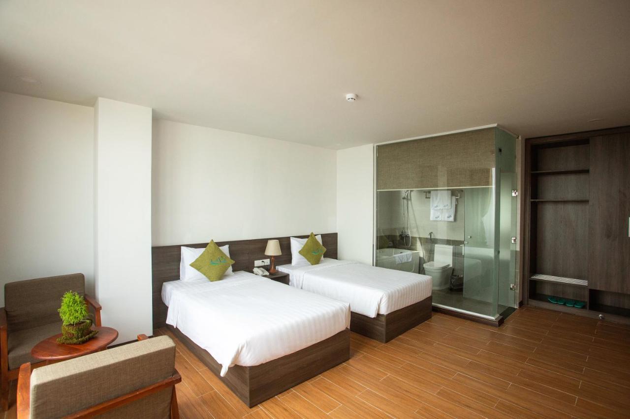 Lava Hotel Nha Trang Buitenkant foto