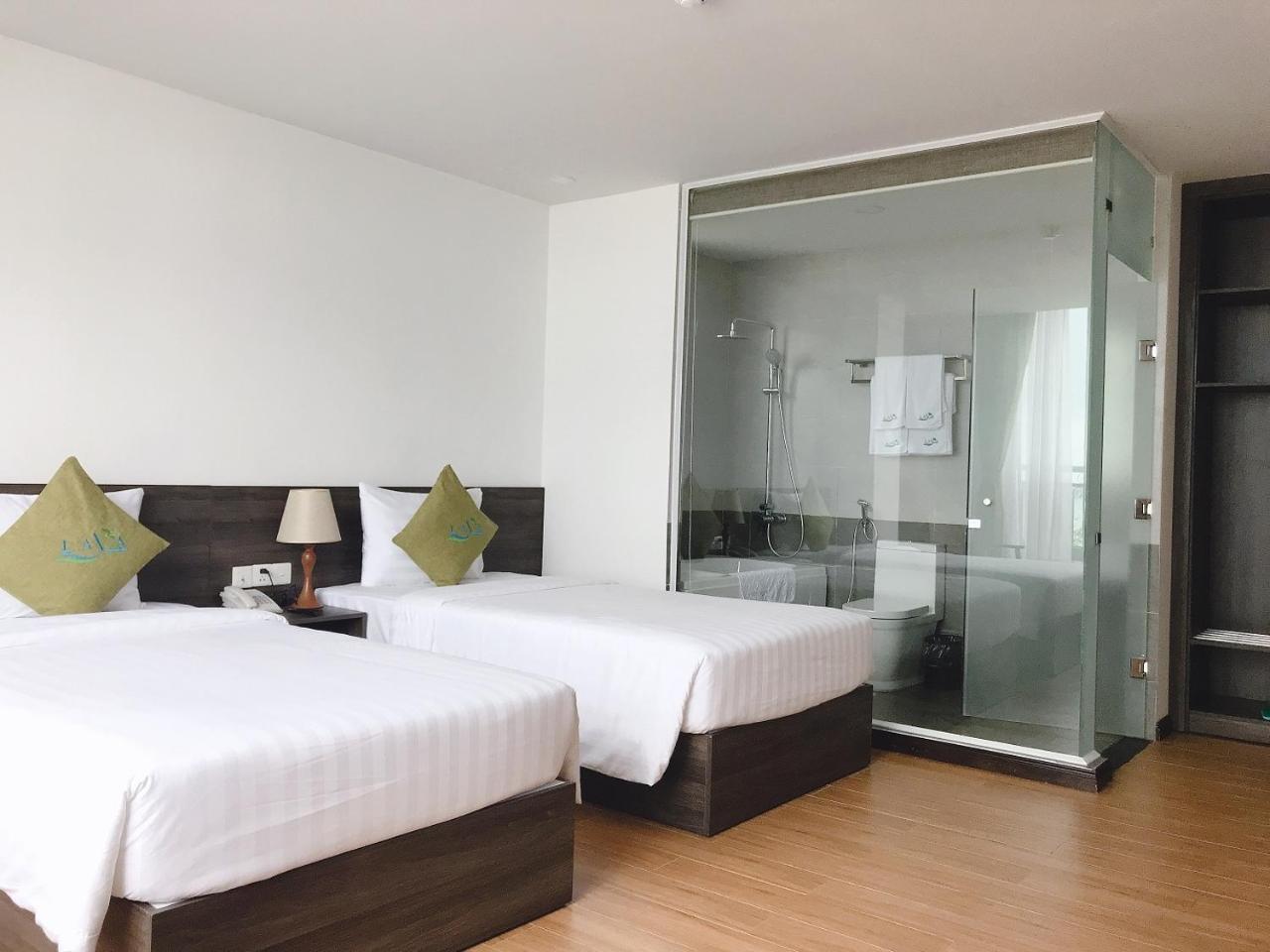 Lava Hotel Nha Trang Buitenkant foto