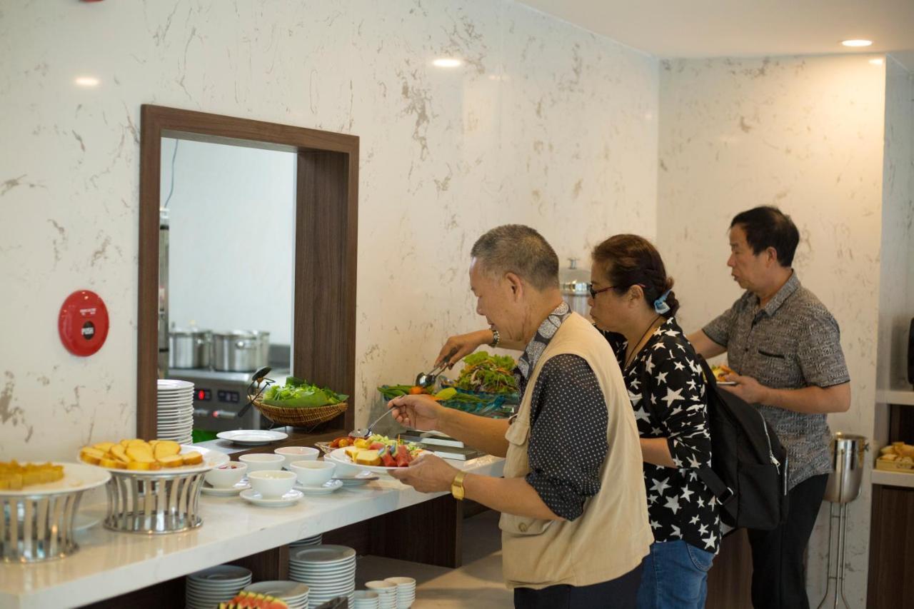 Lava Hotel Nha Trang Buitenkant foto