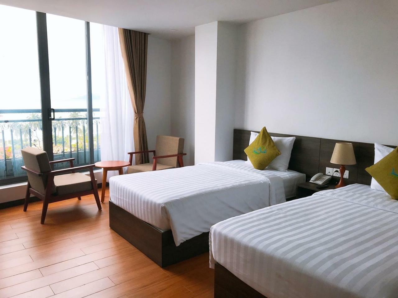 Lava Hotel Nha Trang Buitenkant foto