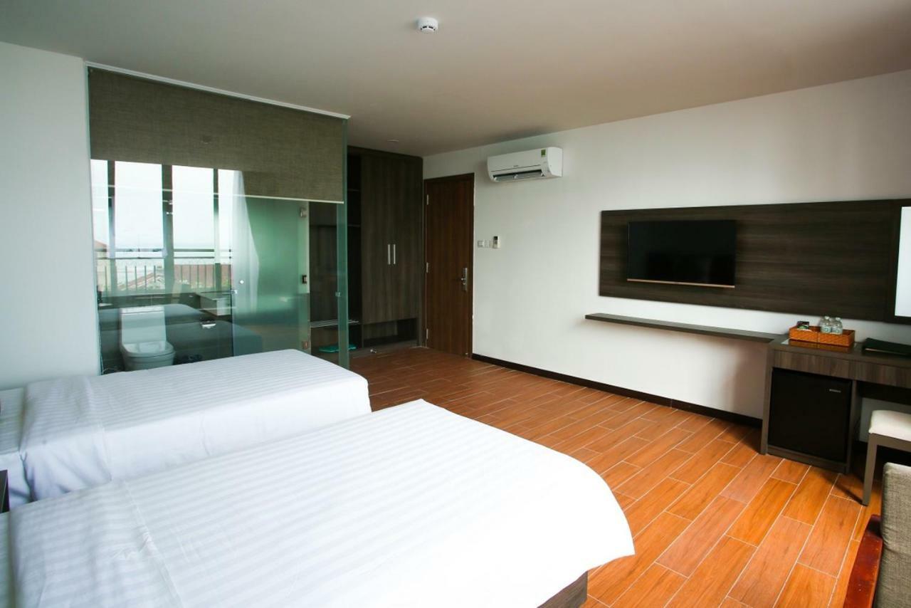 Lava Hotel Nha Trang Buitenkant foto
