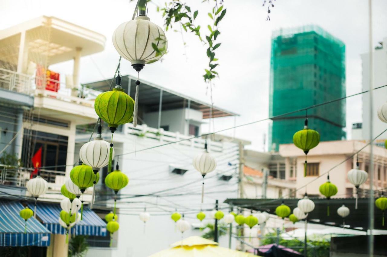 Lava Hotel Nha Trang Buitenkant foto