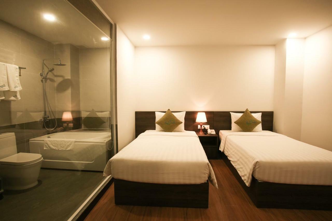 Lava Hotel Nha Trang Buitenkant foto