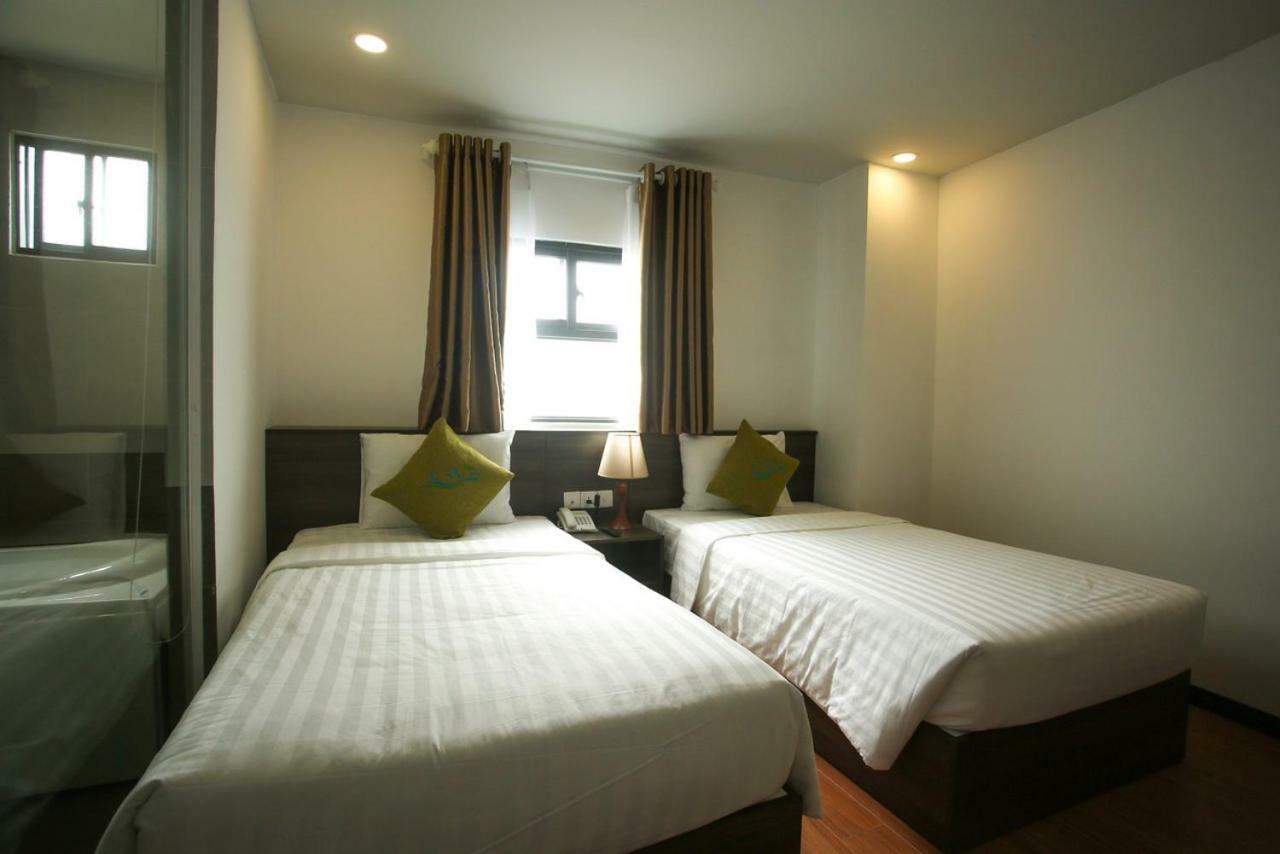 Lava Hotel Nha Trang Buitenkant foto