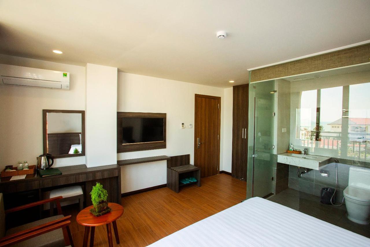 Lava Hotel Nha Trang Buitenkant foto