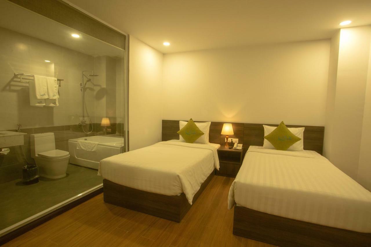 Lava Hotel Nha Trang Buitenkant foto