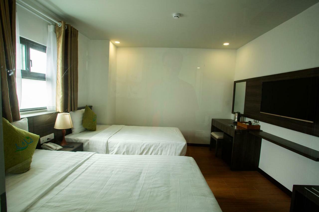 Lava Hotel Nha Trang Buitenkant foto