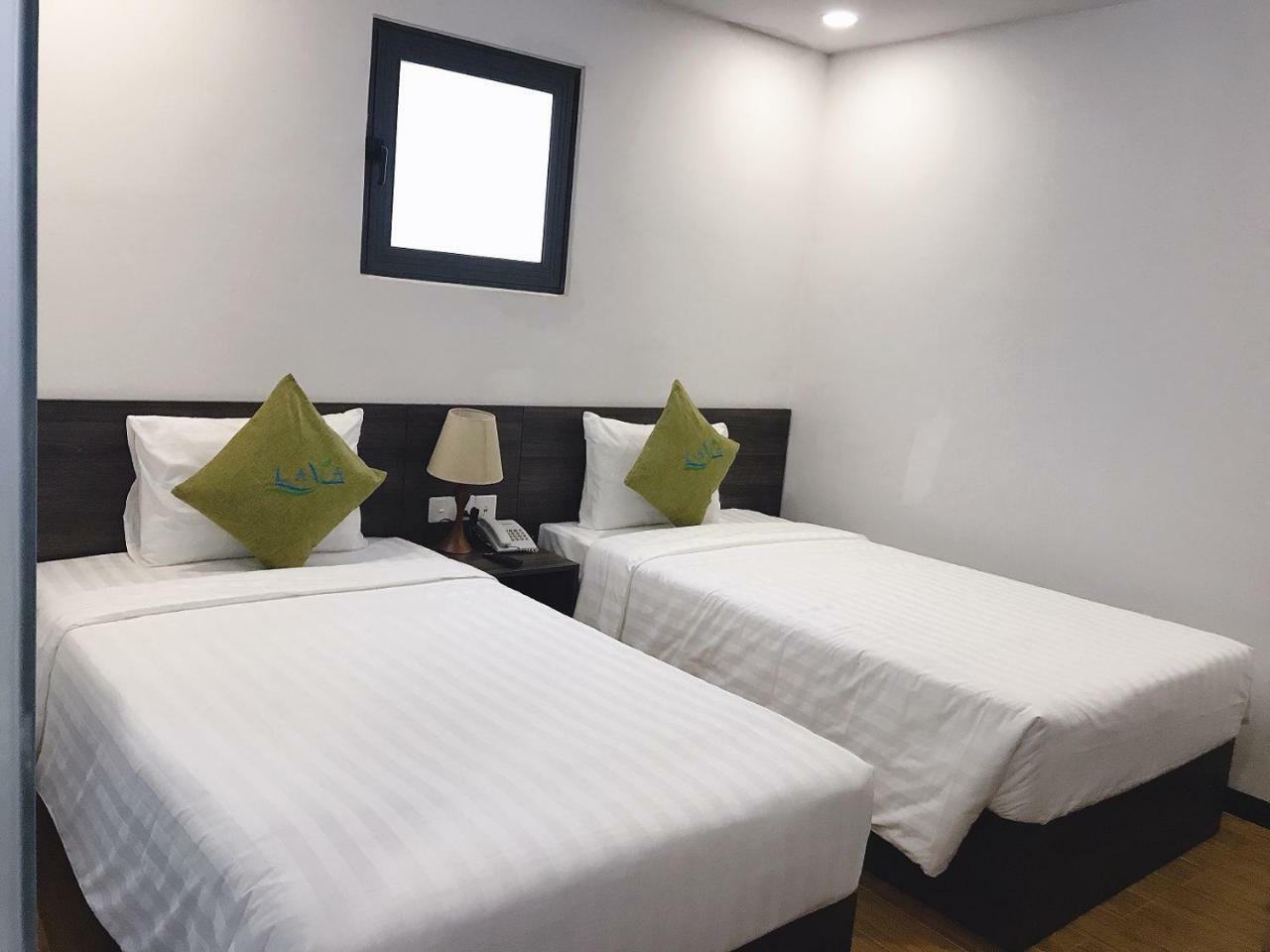 Lava Hotel Nha Trang Buitenkant foto