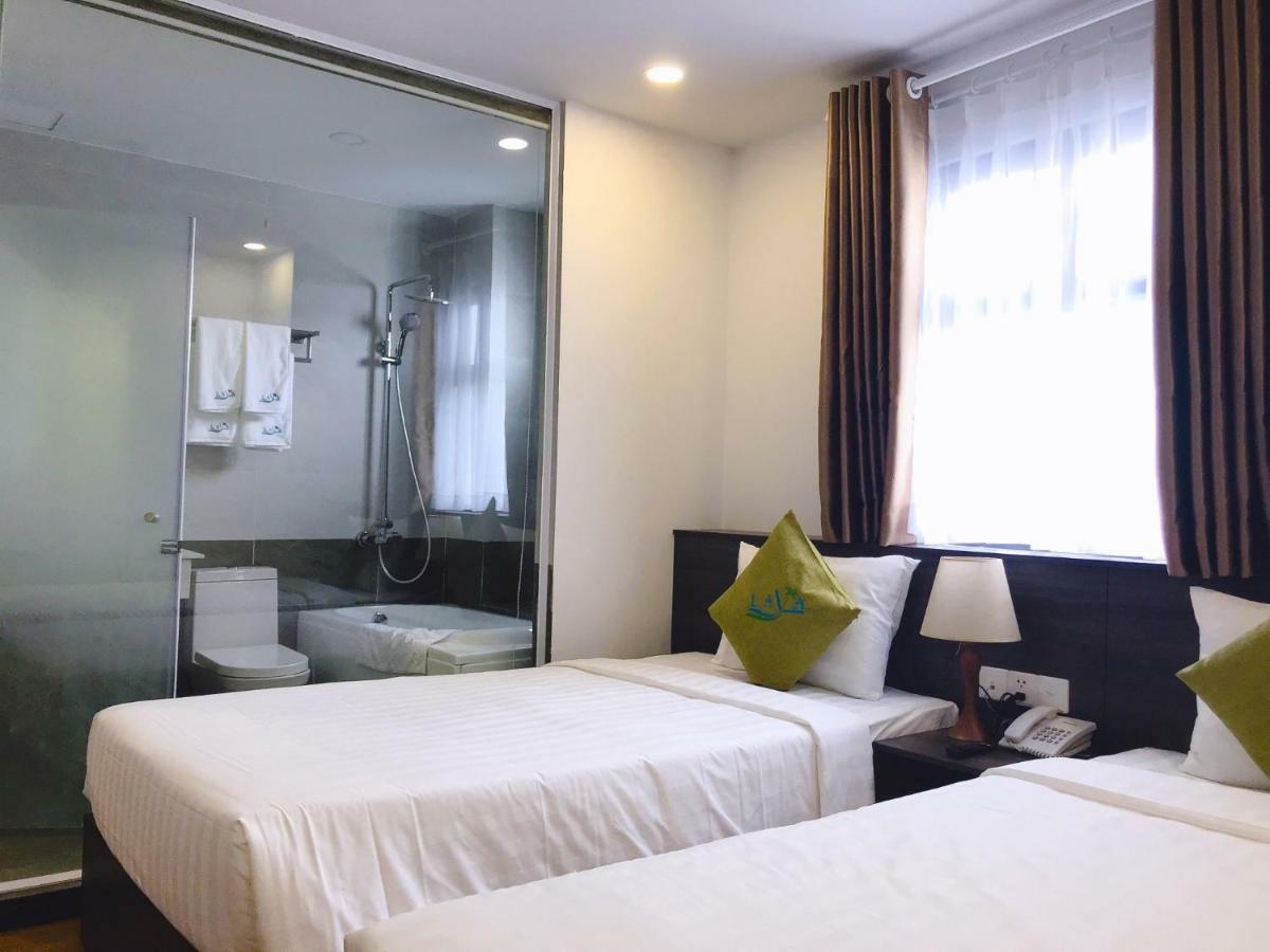 Lava Hotel Nha Trang Buitenkant foto