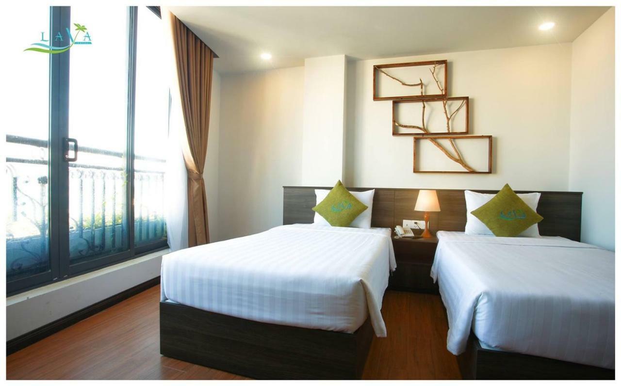 Lava Hotel Nha Trang Buitenkant foto